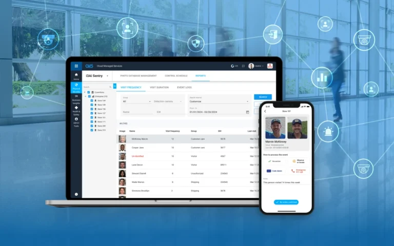 i3Ai Sentry by i3 International