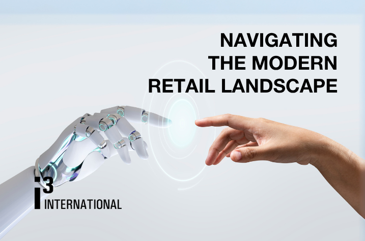 Navigating the modern retail landscape: cybersecurity vigilance meets Ai innovation