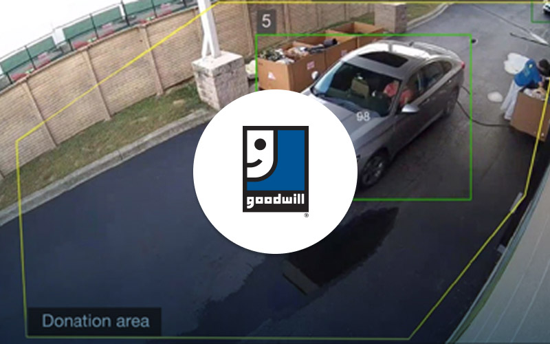 i3’s Ai does Good for Goodwill, enhancing business operations and eliminating risks.