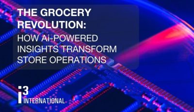 The grocery revolution: how Ai-powered insights are transforming store operations